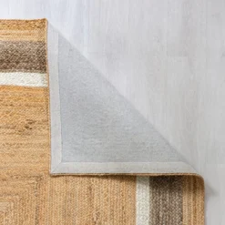 Elements Natural Jute Border Rug -EGLO Shop 1000082990 alt02