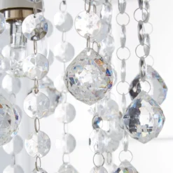 Amie Jewel Easy Fit Pendant Shade -EGLO Shop 1000086268 alt02