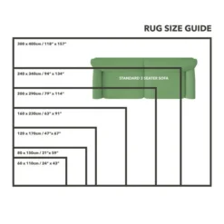 Silver Passion Rug -EGLO Shop 1000112290 alt08