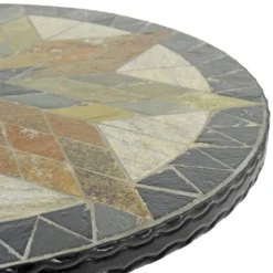 Memphis 60cm Bistro Table -EGLO Shop 1000116848 alt02