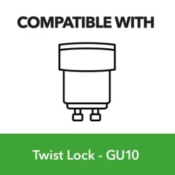 Clio 4 Light White Semi Flush Spotlight Bar -EGLO Shop 1000119712 alt09