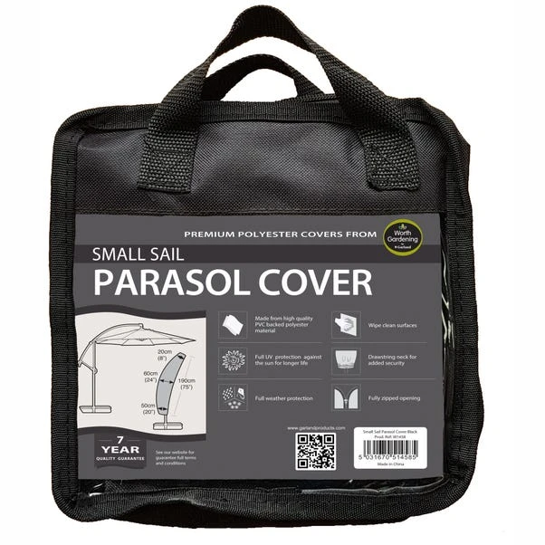 Garland Small Sail Parasol Cover 4 Garland Small Sail Parasol Cover - Image 4