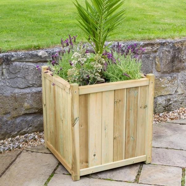Holywell Set Of 3 Planters 2 Holywell Set Of 3 Planters - Image 2