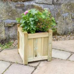 Holywell Set Of 3 Planters 7 Holywell Set Of 3 Planters -EGLO Shop 1000123544 alt03
