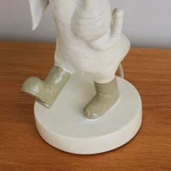 Darcy Resin Duck White Table Lamp -EGLO Shop 1000139074 alt03