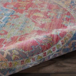 Ankara Global 1 Round Rug -EGLO Shop 1000143057 alt05