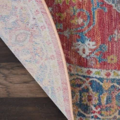 Ankara Global 1 Round Rug -EGLO Shop 1000143057 alt07