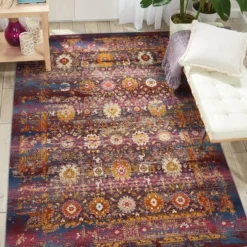 Vintage Kashan 3 Rug -EGLO Shop 1000143143 alt02