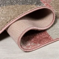 Hand Carved Aurora Geometric Rug -EGLO Shop 1000143762 alt07