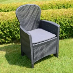 Trabella Roma 6 Seater Dining Set With Sicily Chairs 7 Trabella Roma 6 Seater Dining Set With Sicily Chairs -EGLO Shop 1000148110 alt02