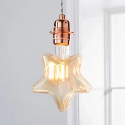 Status 4W LED ES 28cm Star Shape Bulb -EGLO Shop 1000156414 alt02