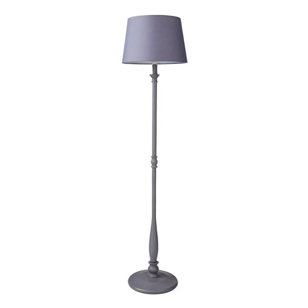 Tofty Grey Floor Lamp 5 Tofty Grey Floor Lamp - Image 5