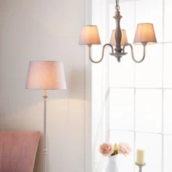 Tofty Grey Floor Lamp 12 Tofty Grey Floor Lamp -EGLO Shop 1000158518 alt08