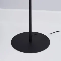 Harme 2 Light Black Touch Dimmable Floor Lamp 8 Harme 2 Light Black Touch Dimmable Floor Lamp -EGLO Shop 1000158545 alt03