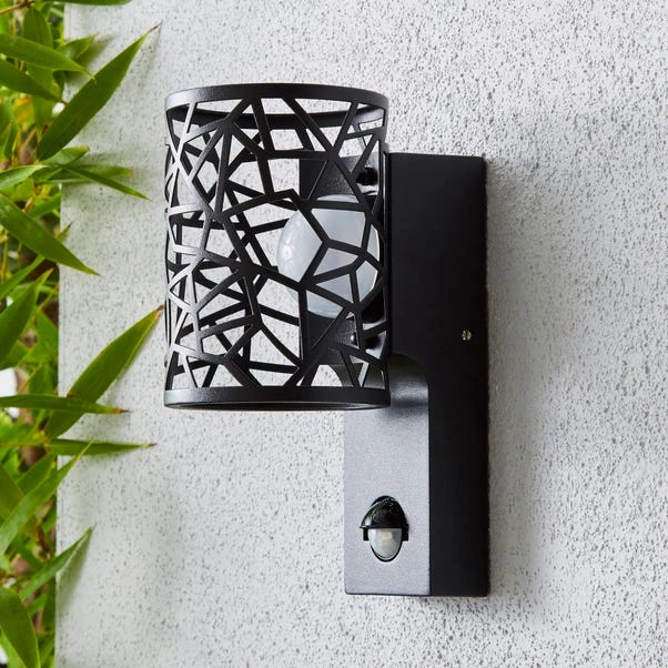 Pandora Black Outdoor Wall Light 2 Pandora Black Outdoor Wall Light - Image 2