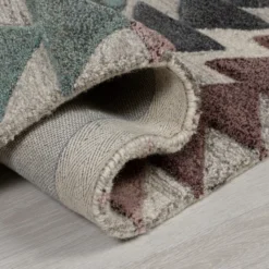 Archer Geometric Rug -EGLO Shop 1000159135 alt02