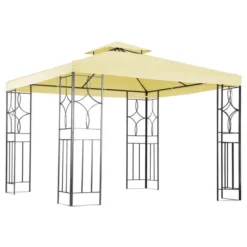 Art Luxury 3m X 3m Gazebo -EGLO Shop 1000162662 alt02