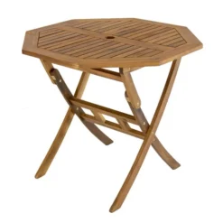 Octagonal 4 Seater Dining Set 8 Octagonal 4 Seater Dining Set -EGLO Shop 1000162682 alt02