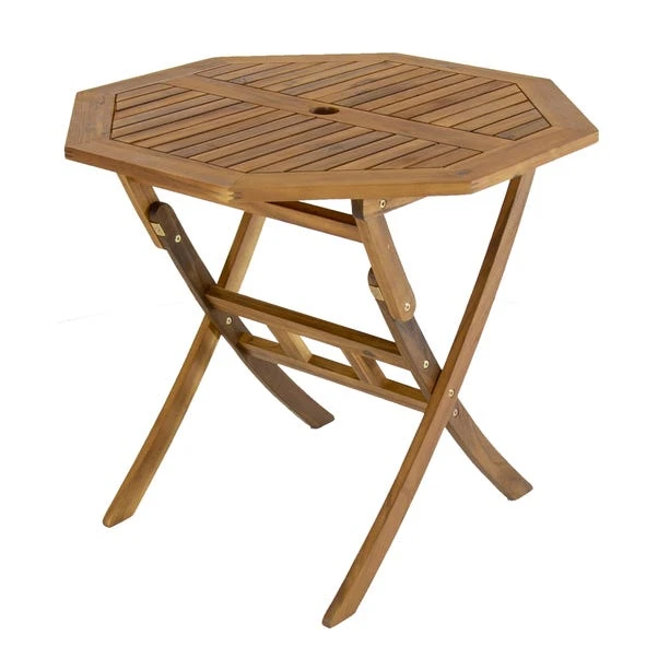 Octagonal 4 Seater Dining Set 3 Octagonal 4 Seater Dining Set - Image 3