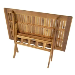 Acacia 4 Seater Rectangular Dining Set -EGLO Shop 1000162683 alt03