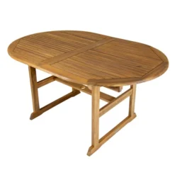 Acacia 6 Seater Extendable Dining Set 13 Acacia 6 Seater Extendable Dining Set -EGLO Shop 1000162684 alt04