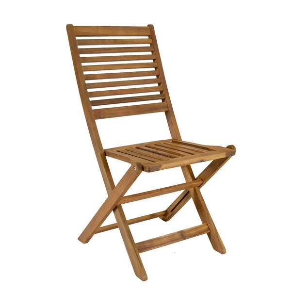 Acacia 6 Seater Extendable Dining Set 6 Acacia 6 Seater Extendable Dining Set - Image 6