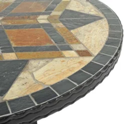 Dallas 76cm Bistro Table -EGLO Shop 1000162726 alt02