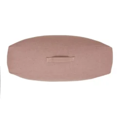 Global Blush Slub Floor Cushion 7 Global Blush Slub Floor Cushion -EGLO Shop 1000165122 alt02