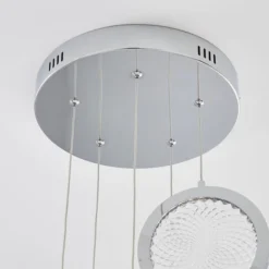 Cora Cluster Disc 5 Light Ceiling Light 9 Cora Cluster Disc 5 Light Ceiling Light -EGLO Shop 1000169126 alt03
