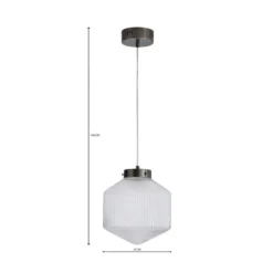 Orb LED Pendant Light -EGLO Shop 1000169211 alt07