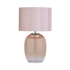 Seychelles Mini Blush Pink Table Lamp -EGLO Shop 1000169231 alt04