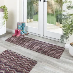 Missouri Recycled Cotton Long Doormat -EGLO Shop 1000180113 alt03