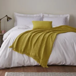 Cotton Waffle Cushion -EGLO Shop 1000180707 alt04