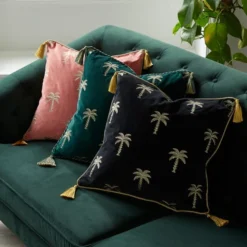Palm Tree Cushion -EGLO Shop 1000181708 alt04