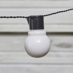 Elements 5m 20 LED Festoon Outdoor String Lights 5 Elements 5m 20 LED Festoon Outdoor String Lights -EGLO Shop 1000182323 alt02