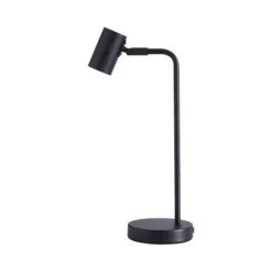Bradford Matt Black Table Lamp -EGLO Shop 1000182858 alt05