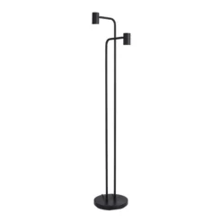 Bradford Matt Black Floor Lamp -EGLO Shop 1000182958 alt05