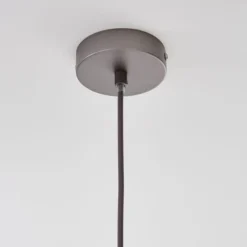 Alexis Glass Pendant Light -EGLO Shop 1000183024 alt03