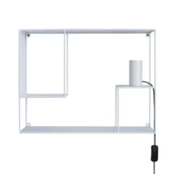 Bradford Shelf Wall Light With Magnetic Bulb Holder -EGLO Shop 1000183028 alt05