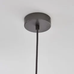 Alexis DimpIed Glass Large Pendant Light -EGLO Shop 1000183042 alt03