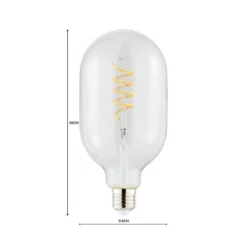 Status Haines 4W Oval Filament Bulb -EGLO Shop 1000183070 alt07