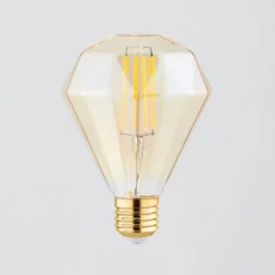 Status Bonny 4W ES ZSH Faceted Dimmable Bulb 9 Status Bonny 4W ES ZSH Faceted Dimmable Bulb -EGLO Shop 1000183074 alt05