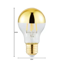 Status Immi 4W Gold Tipped Bulb -EGLO Shop 1000183084 alt04