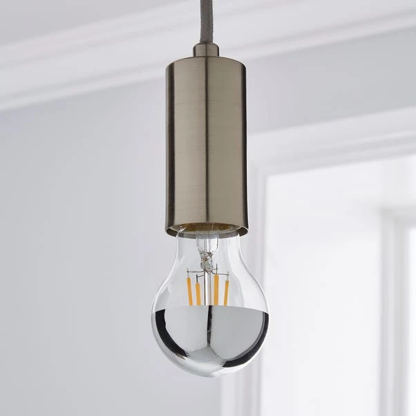 Status Immi 4W Chrome Tipped Bulb 2 Status Immi 4W Chrome Tipped Bulb - Image 2