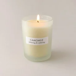 Camomile Soy Wax Blend Candle -EGLO Shop 1000183228 alt02