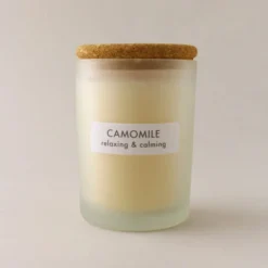 Camomile Soy Wax Blend Candle -EGLO Shop 1000183228 alt03