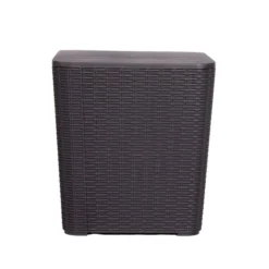 Faro 2 Seater Black Bistro Set -EGLO Shop 1000183988 alt04