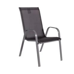 Rio 4 Seater Dining Set With Parasol -EGLO Shop 1000184036 alt04