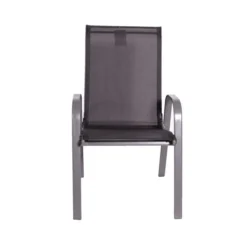 Rio 4 Seater Dining Set With Parasol -EGLO Shop 1000184036 alt05