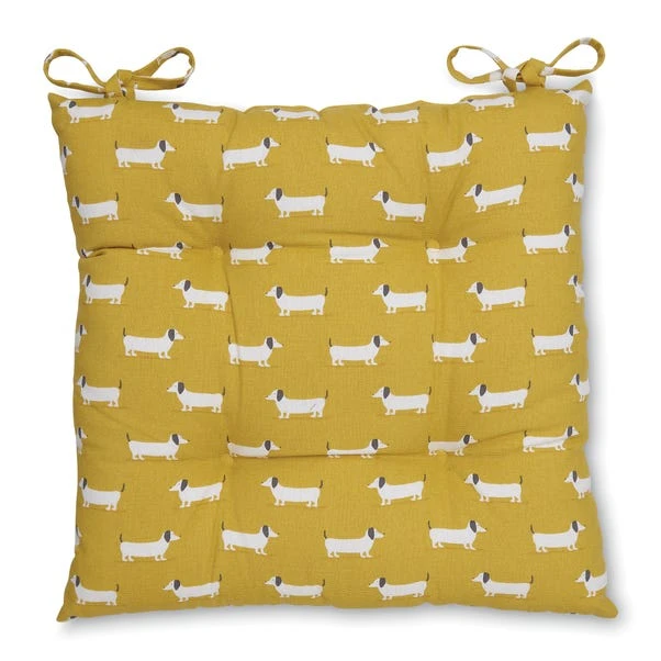 Bertie Set Of 2 Seat Pads 3 Bertie Set Of 2 Seat Pads - Image 3